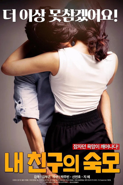 Movie poster for My Friend's Aunt (2019)