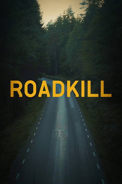 Movie poster for Roadkill (2021)