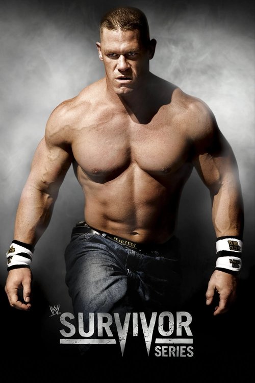 Movie poster for WWE Survivor Series 2008 (2008)
