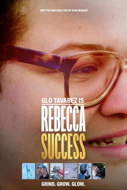 Movie poster for Rebecca Success
