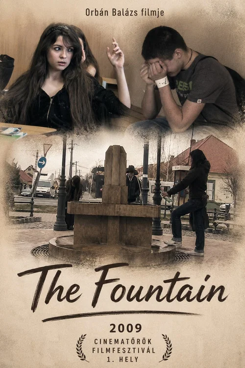 Movie poster for The Fountain (2009)