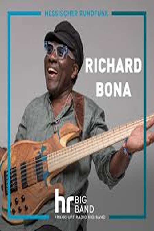 Movie poster for Richard Bona With the hr Big Band (2026)