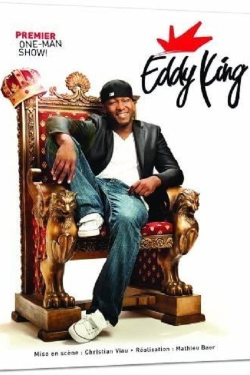 Movie poster for Eddy King, Premier One-Man Show! (2012)