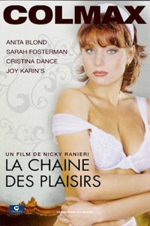 Movie poster for Tango della Perversione (1996)