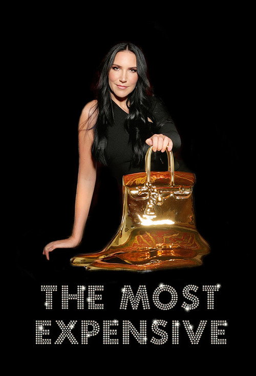 Series poster for The Most Expensive (2022)