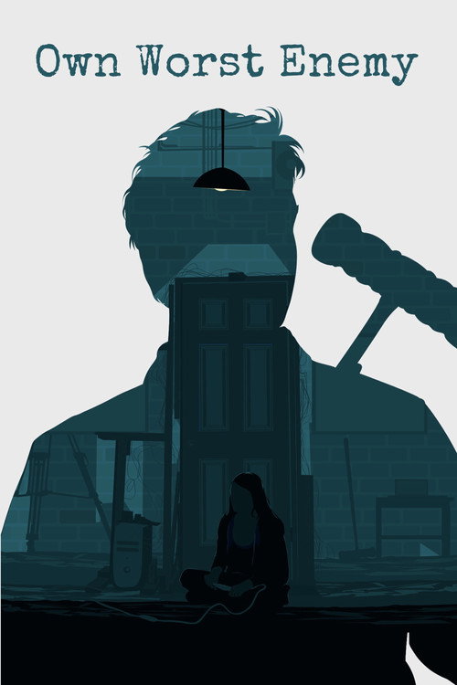 Movie poster for Own Worst Enemy (2012)