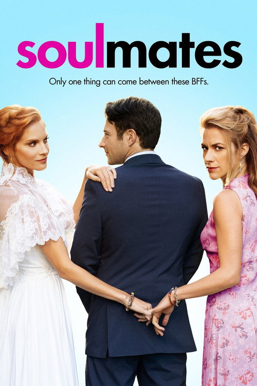 Movie poster for Soulmates (2021)