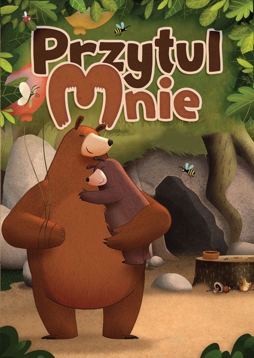 Series poster for Hug Me (2017)
