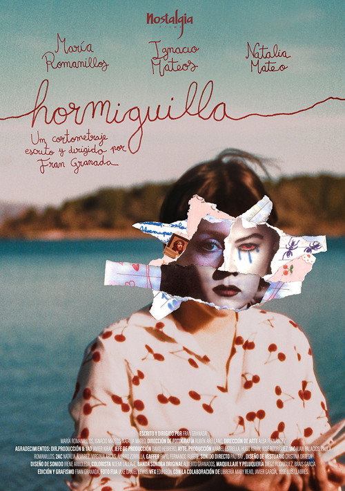 Movie poster for Hormiguilla (2025)