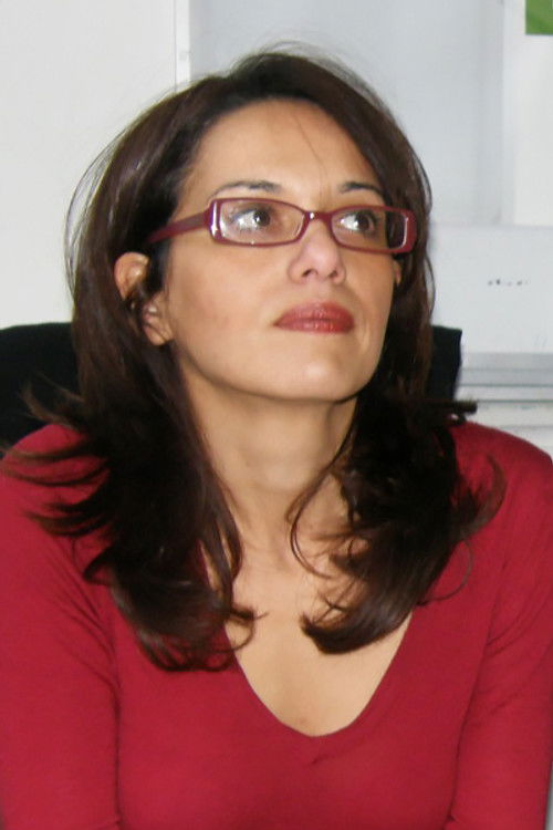Afroditi Al-Saleh profile