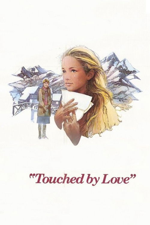 Movie poster for Touched by Love (1980)