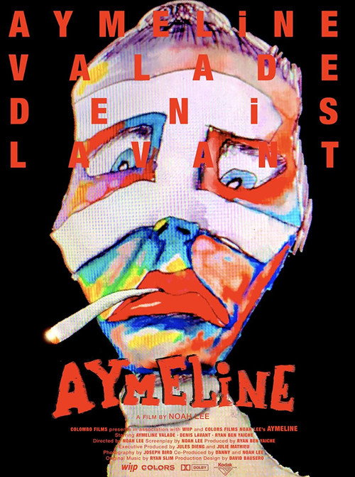 Movie poster for Aymeline (2022)