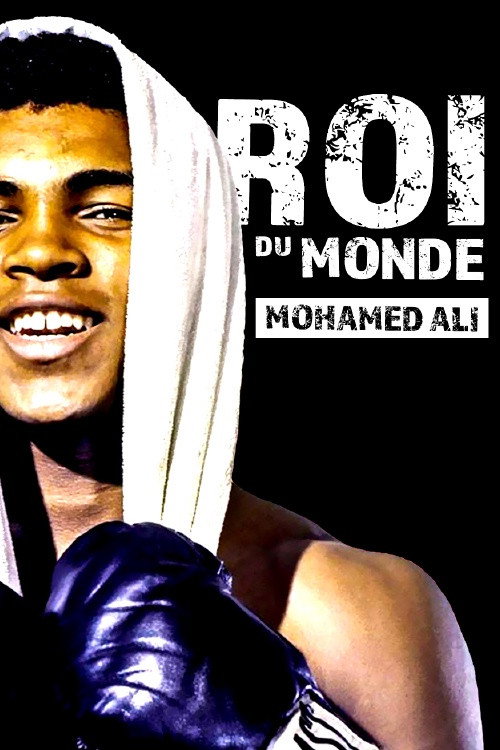 Movie poster for Muhammad Ali: King of the World (2000)