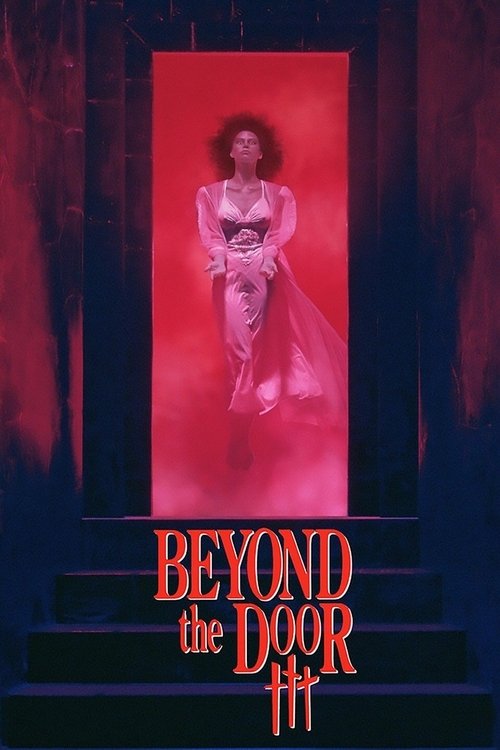 Movie poster for Beyond the Door III (1989)