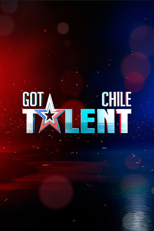Got Talent Chile poster