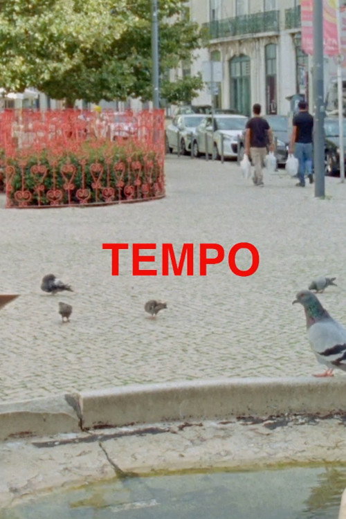 Movie poster for Tempo (2023)