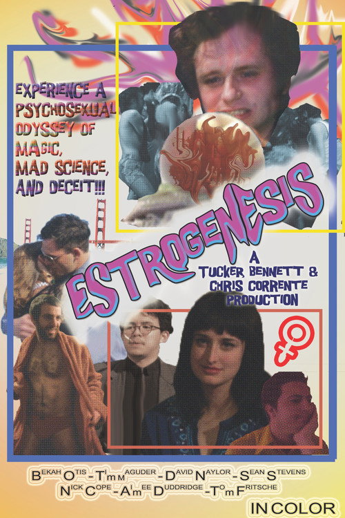 Movie poster for Estrogenesis (2012)