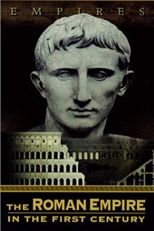 Movie poster for The Roman Empire in the First Century (2001)