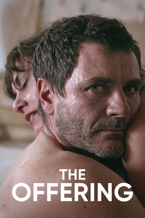 Movie poster for The Offering (2020)