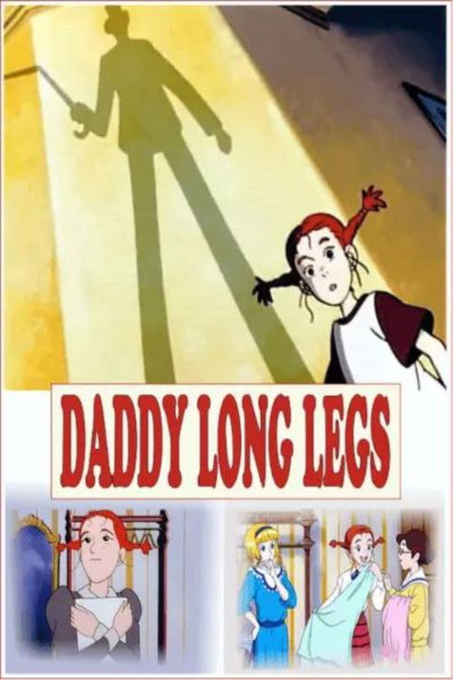 Movie poster for Daddy Long Legs (1980)