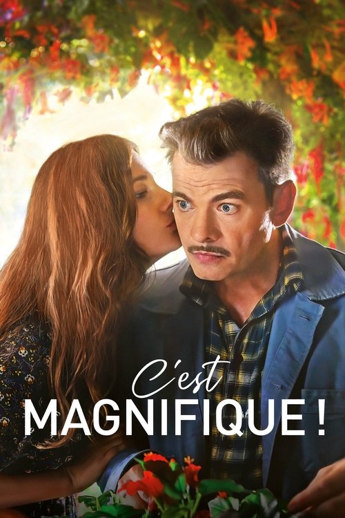 Movie poster for C'est magnifique ! (2022)
