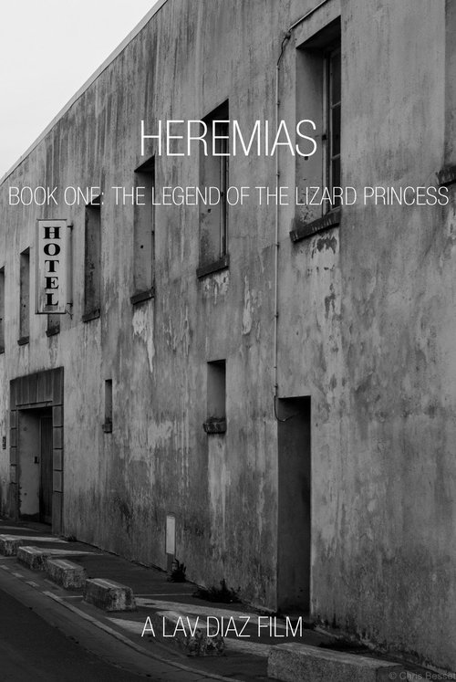 Movie poster for Heremias: Book One - The Legend of the Lizard Princess (2006)