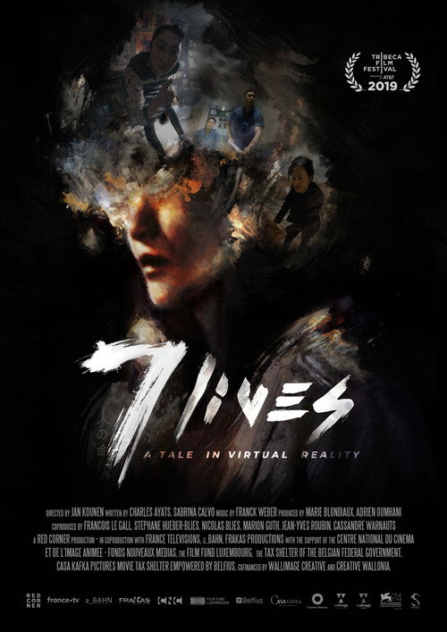 Movie poster for 7 Lives (2019)