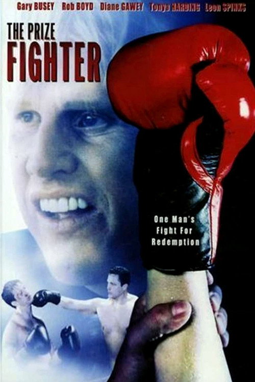 Movie poster for The Prize Fighter (2003)