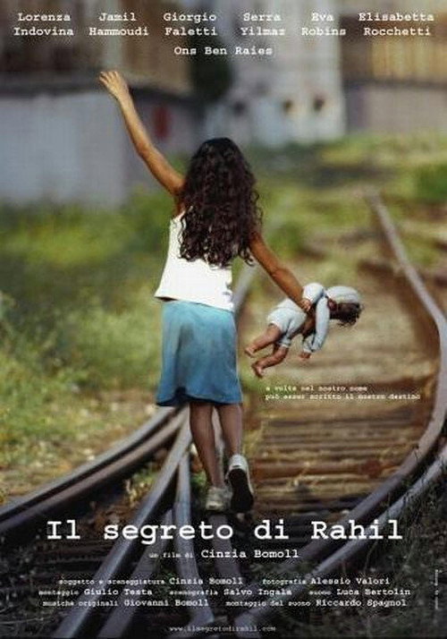 Movie poster for Il segreto di Rahil (2007)