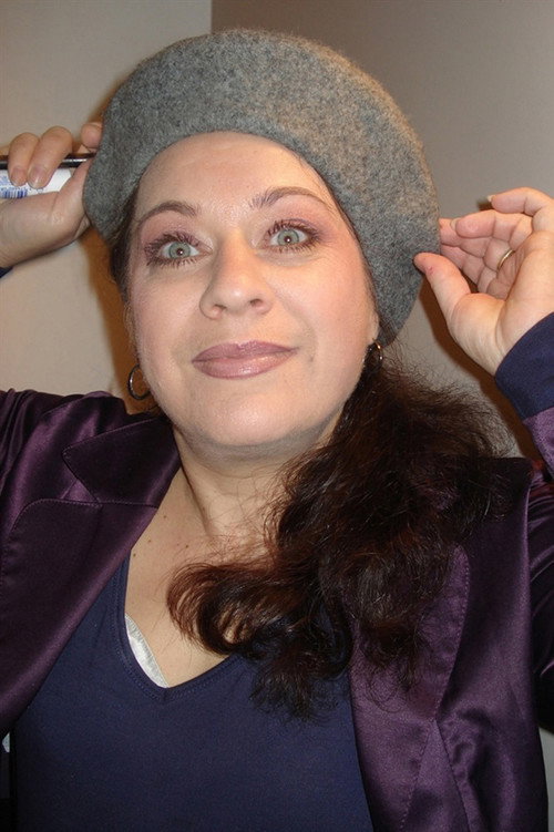Photo of Véronique Alycia, Acting