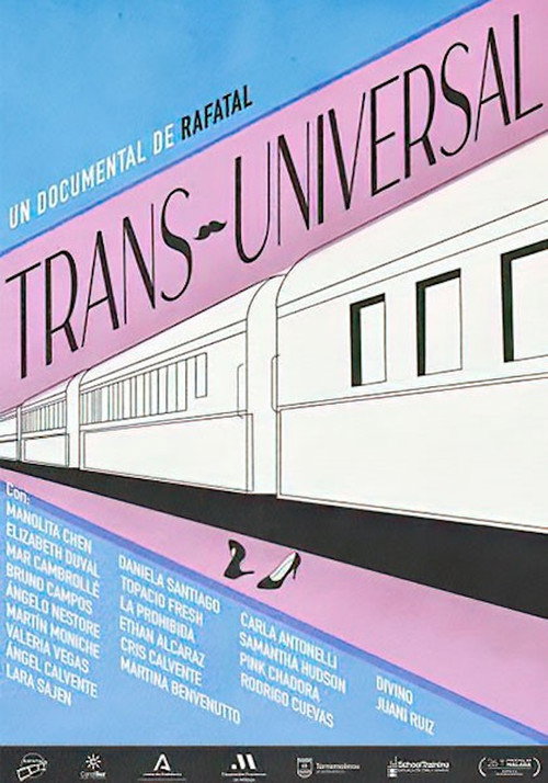 Movie poster for Transuniversal (2023)