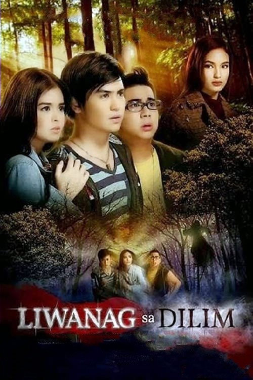 Movie poster for Liwanag sa Dilim (2015)