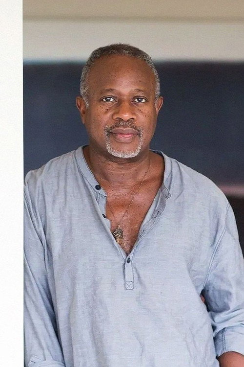 Photo of David Sancious, Acting
