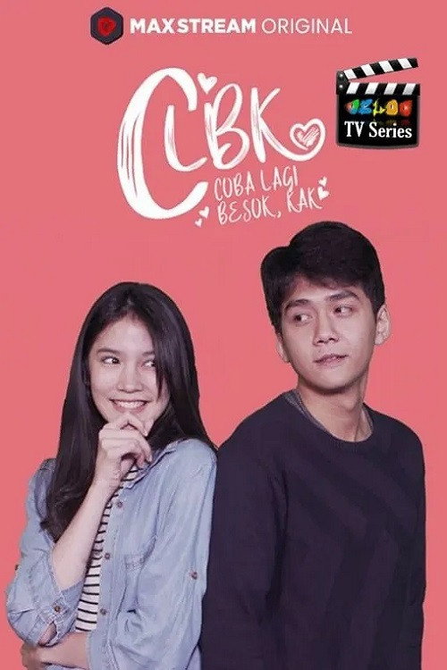 CLBK The Series poster