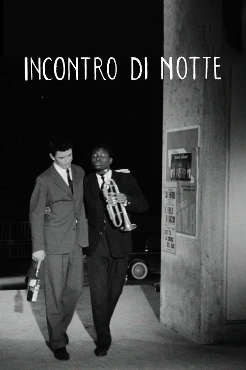 Movie poster for Incontro di notte (1961)