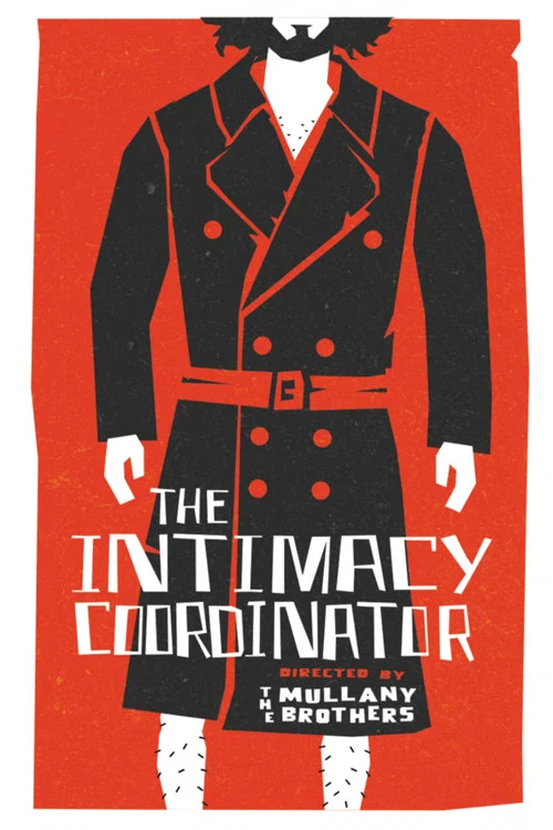 Movie poster for The Intimacy Coordinator (2026)
