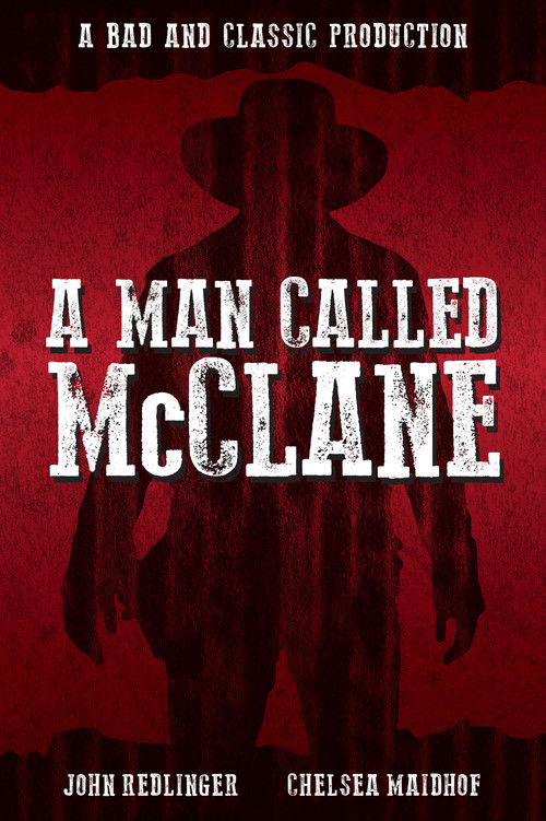Movie poster for A Man Called McClane (2013)