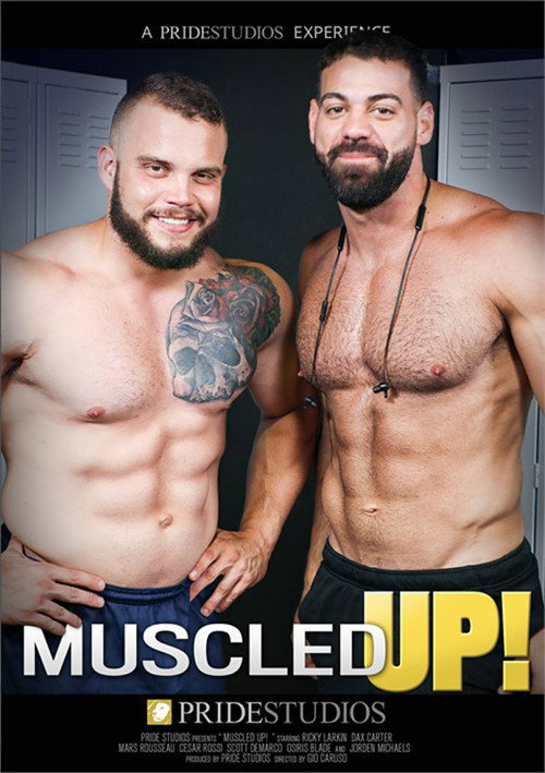 Movie poster for Muscled Up (2019)