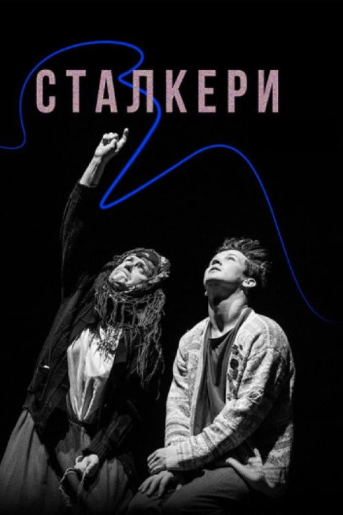 Movie poster for Stalkers (2017)