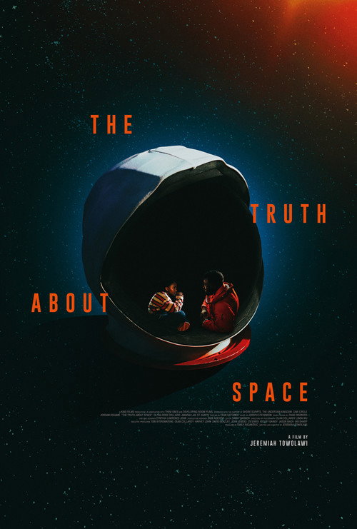 Movie poster for The Truth About Space (2026)