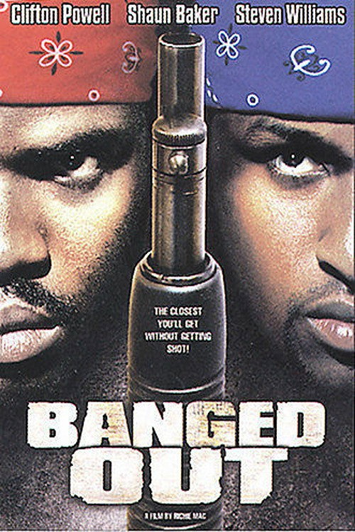 Movie poster for Banged Out (2002)
