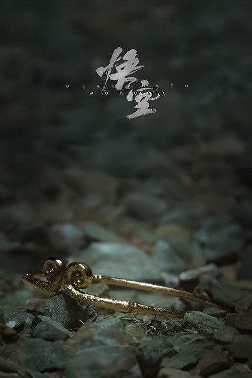 黑神话：悟空 poster