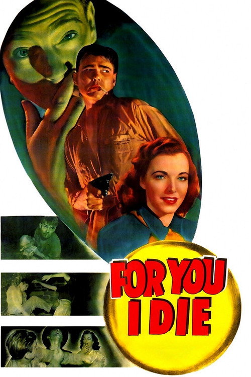 Movie poster for For You I Die (1947)