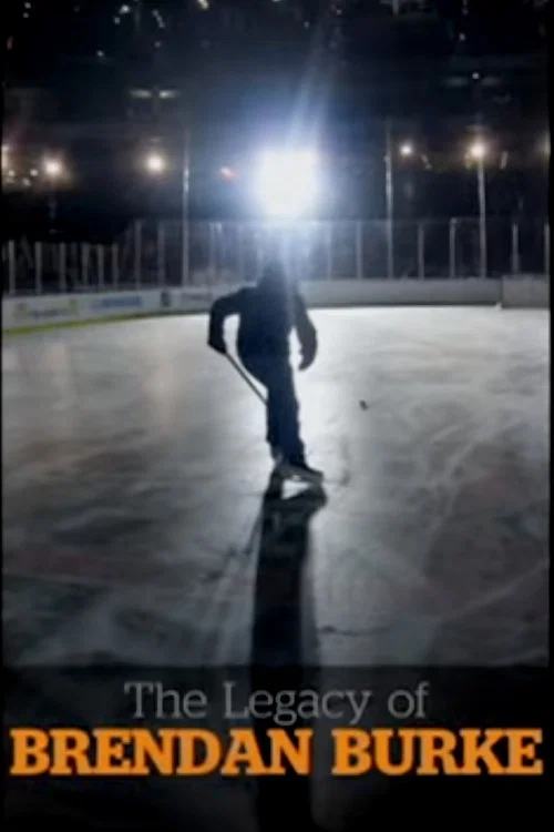 Movie poster for The Legacy of Brendan Burke (2010)