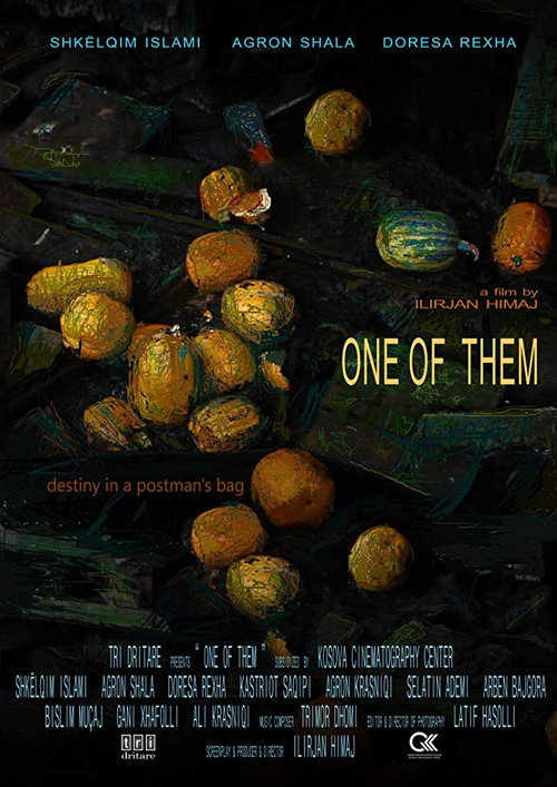 Movie poster for One of Them (2014)