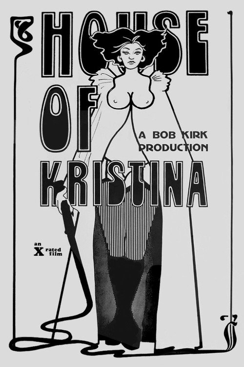 Movie poster for House of Kristina (1978)