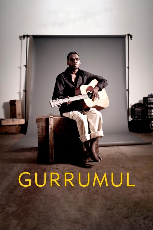 Movie poster for Gurrumul (2018)