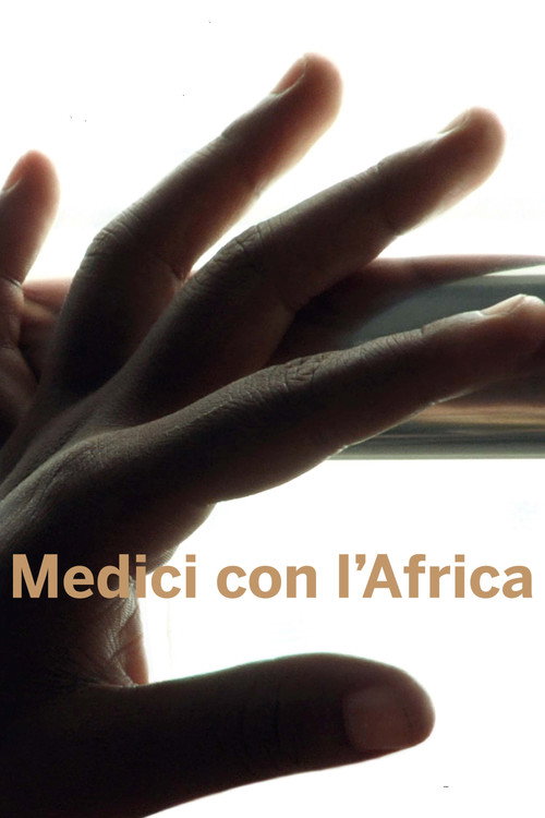 Movie poster for Medici con l'Africa (2012)