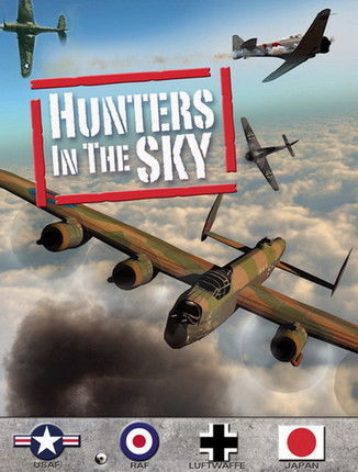 Hunters in the Sky: Fighter Aces of WWII poster