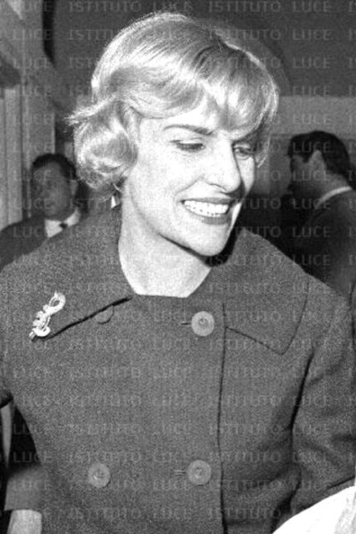 Photo of Lia Angeleri, Acting